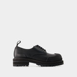 Derbies Dada - Marni - Cuir - Noir