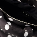 Tote Bag Ew Dots Print - Marni - Cuir - Noir