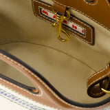 Cabas Tropicalia Micro - Marni - Coton - Beige