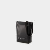 Sac à Bandoulière Pelletteria Uomo - Marni - Synthétique - Noir