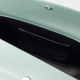 Sac À Main Cannolo Sm - Jil Sander - Cuir - Vert