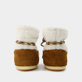 Moon Boot Light Low en Shearling