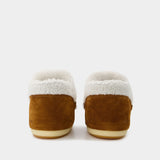 Moon Boot Pumps en Shearling