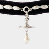 Collier Aleksa - Vivienne Westwood - Laiton - Argenté