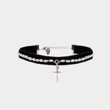 Collier Aleksa - Vivienne Westwood - Laiton - Argenté