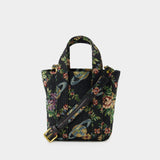 Tote Bag Murray Small - Vivienne Westwood - Synthétique - Noir