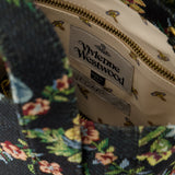 Tote Bag Murray Small - Vivienne Westwood - Synthétique - Noir