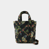 Tote Bag Murray Small - Vivienne Westwood - Synthétique - Noir