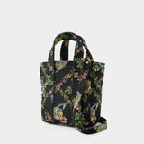 Tote Bag Murray Small - Vivienne Westwood - Synthétique - Noir