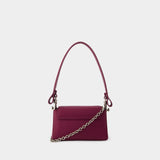 Sac à Main Hazel Small - Vivienne Westwood - Cuir - Violet