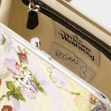 Sac à Main Granny Frame - Vivienne Westwood - Cuir - Multi