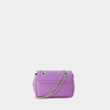 Sac Re-Vegan Small - Vivienne Westwood - Cuir Synthétique - Violet