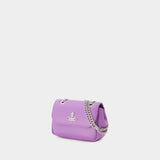 Sac Re-Vegan Small - Vivienne Westwood - Cuir Synthétique - Violet