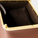 Sac à Bandoulière Vela - Etro - Cuir - Marron