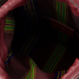 Sac à Bandoulière Secchiello - Etro - Cuir - Bordeaux