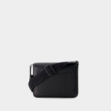 Sac À Bandoulière Runway - Dolce&Gabbana - Cuir - Noir