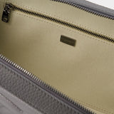 Sac À Bandoulière Runway - Dolce&Gabbana - Cuir - Gris