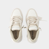 Sneakers Out Of Office - OFF WHITE - Cuir - Blanc