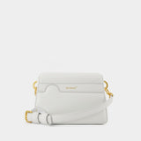 Sac Porté Épaule Burrow 24 en Blanc