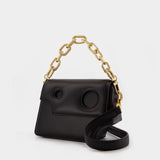 Sac Porté Épaule Burrow 24 en Noir