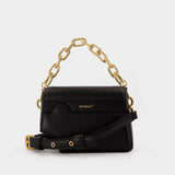 Sac Porté Épaule Burrow 24 en Noir