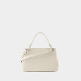 Sac Snatched Clutch - Maison Margiela - Cuir - Beige