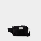 Sac à bandoulière Glam Slam Sport - Maison Margiela - Cuir - Noir