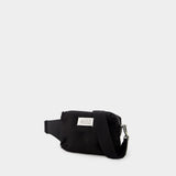 Sac à bandoulière Glam Slam Sport - Maison Margiela - Cuir - Noir