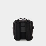 Sac à dos Glam Slam Sport - Maison Margiela - Cuir - Noir