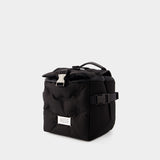 Sac à dos Glam Slam Sport - Maison Margiela - Cuir - Noir