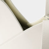 Cabas Accordian Japanese - MM6 Maison Margiela - Cuir - Agate Gray