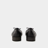 Ballerines 6 Anatomic - MM6 Maison Margiela - Cuir - Noir