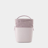 Sac Hobo 5Ac Bucket Small - Maison Margiela - Cuir - Violet
