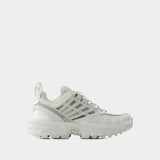 Sneakers Acs Pro MM6/Salomon - MM6 Maison Margiela - Polyester - Gris