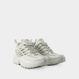 Sneakers Acs Pro MM6/Salomon - MM6 Maison Margiela - Polyester - Gris