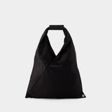 Sac Small Japanese - MM6 Maison Margiela - Viscose - Noir