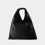 Sac Classic Japanese - MM6 Maison Margiela - Viscose - Noir