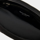 Sac Banane Glam Slam - Maison Margiela - Cuir - Noir
