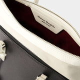 Sac à Bandoulière 5ac Classique Mini - Maison Margiela - Cuir - Noir