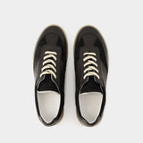 Sneakers - MM6 Maison Margiela - Synthétique - Noir