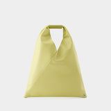 Sac Small Japanese - MM6 Maison Margiela - Synthétique - Vert