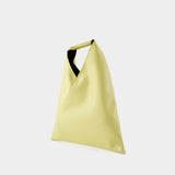 Sac Small Japanese - MM6 Maison Margiela - Synthétique - Vert