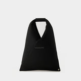 Sac Small Japanese - MM6 Maison Margiela - Synthétique - Noir