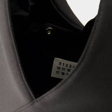 Sac Small Japanese - MM6 Maison Margiela - Synthétique - Noir
