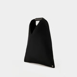 Sac Small Japanese - MM6 Maison Margiela - Synthétique - Noir