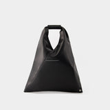 Sac Small Japanese - MM6 Maison Margiela - Synthétique - Noir
