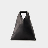 Sac Small Japanese - MM6 Maison Margiela - Synthétique - Noir