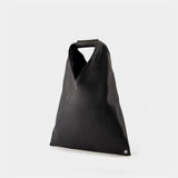 Sac Small Japanese - MM6 Maison Margiela - Synthétique - Noir