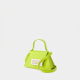 Sac À Bandoulière - MM6 Maison Margiela - Cuir - Vert