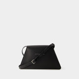 Sac Numbers Cb Medium - Mm6 Maison Margiela - Cuir - Noir
